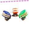 JOINPAYA 6PCS Wind Up for Halloween Novelty Teeth Shape Moving Feet Bulk Random Colors Fun Party Favor Stress Relief Joke Random Color view 3