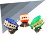 JOINPAYA 6PCS Wind Up for Halloween Novelty Teeth Shape Moving Feet Bulk Random Colors Fun Party Favor Stress Relief Joke Random Color view 4