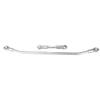 BeaxTurbo Racing Upgrade Parts AXP8 CNC Aluminum 7075 Steering Link for Axial AXP8 Gilamon 2.2 1/8th (Silver) view 1
