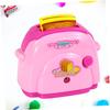 Abaodam Mini Small Bread Maker for Pretend Kitchen Appliances Simulation Baking Fun Preschool Random Color Random Color view 3