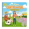 Aprende Peque Musical Sound Book for Toddlers 14 | Canta con Isa: Mis Canciones Favoritas | Interactive Spanish Music Book for Kids | 6 Songs view 1