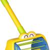 EHJRE Push Along Walking Toys Walking Animal Push and Pull Crawling Balance Toy for Kids Suitable for Early Education Indoor Outdoor Use, Vacuum Cleaner view 3