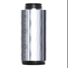 Rod Piston - 500in OD 6in | Shock Shaft - 1/2 in Diameter | 6 in Stroke | Steel | QA1 Shocks | Each