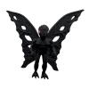 Dr. Penny Pincher Mothman Figure - 3D Printed Model Collectible Cryptid Figurine - Made in WV USA view 1