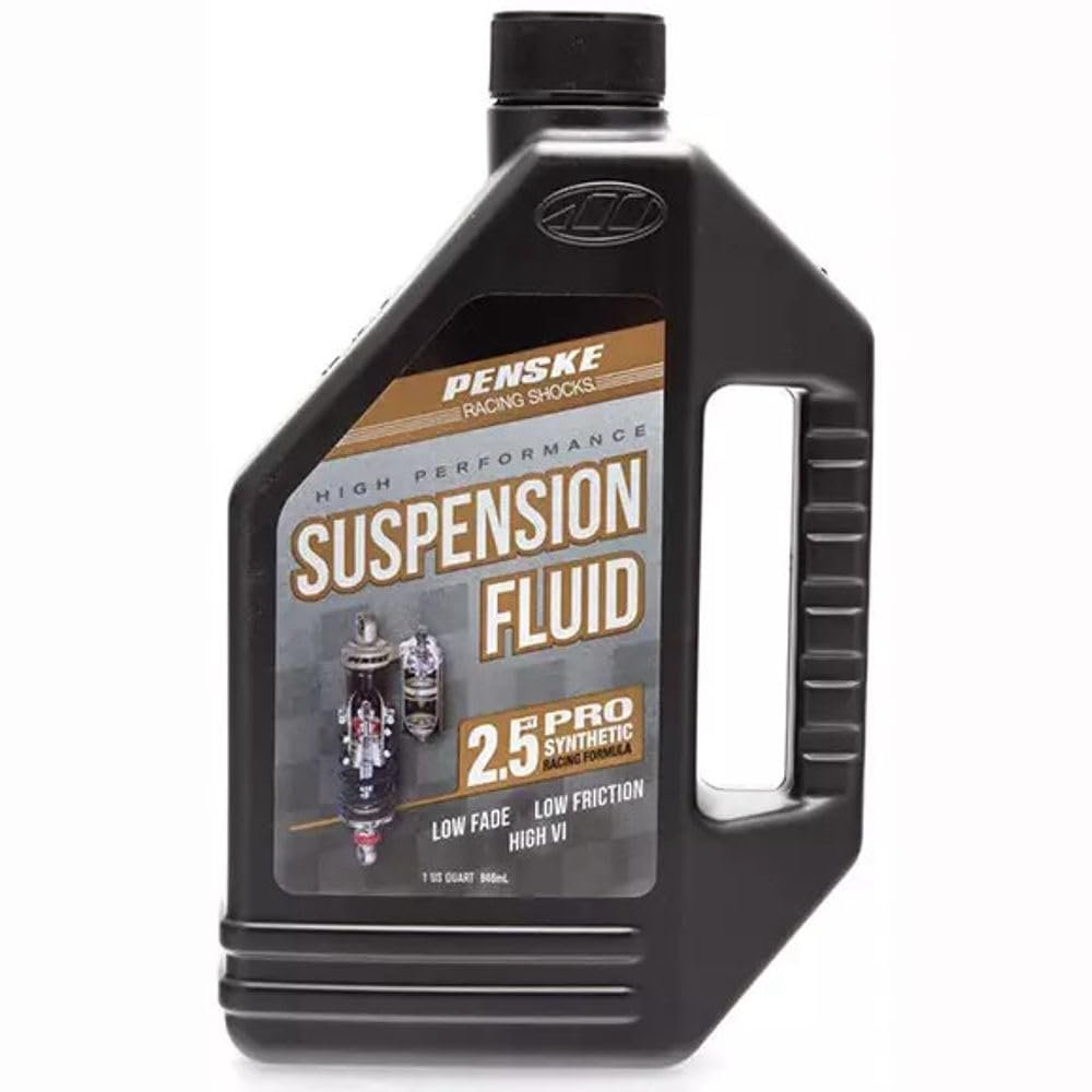 Shock Oil - Pro Synthetic | Synthetic Shock Fluid | 1 qt Bottle | Each