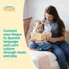 Aprende Peque Musical Counting Book for Toddlers 14 | Canta con Isa: Aprende Los Nmeros | Interactive Spanish Sound Book for Kids | 6 Songs view 4