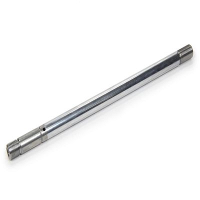 Shock Shaft - 7150 Series Non-Adj 7in Short | 7 in Stroke | Steel - Chrome - Suspension Component | Each
