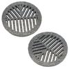 3DEXL 2pcs Telescope Deluxe Bahtinov Mask 1.25" for Dwarflab Dwarf II Astrophotography view 1