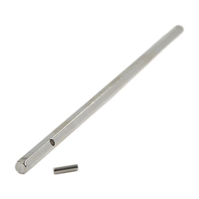 1/18 RC Car Center Drive Shaft Metal Replacement Part for 18101 18103 18101PRO 18103PRO Models