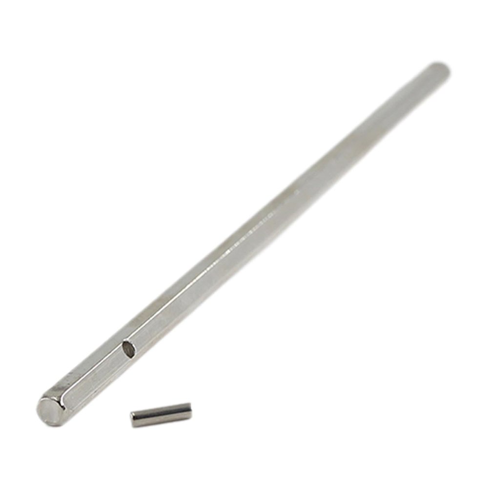 1/18 RC Car Center Drive Shaft Metal Replacement Part for 18101 18103 18101PRO 18103PRO Models