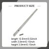 1/18 RC Car Center Drive Shaft Metal Replacement Part for 18101 18103 18101PRO 18103PRO Models view 2