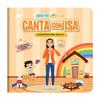 Aprende Peque Dance & Play Musical Sound Book for Toddlers Ages 14 | Canta con Isa: Canciones para Bailar | Interactive Spanish Music for Kids | 6 Songs view 1
