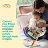 Aprende Peque Dance & Play Musical Sound Book for Toddlers Ages 14 | Canta con Isa: Canciones para Bailar | Interactive Spanish Music for Kids | 6 Songs view 4