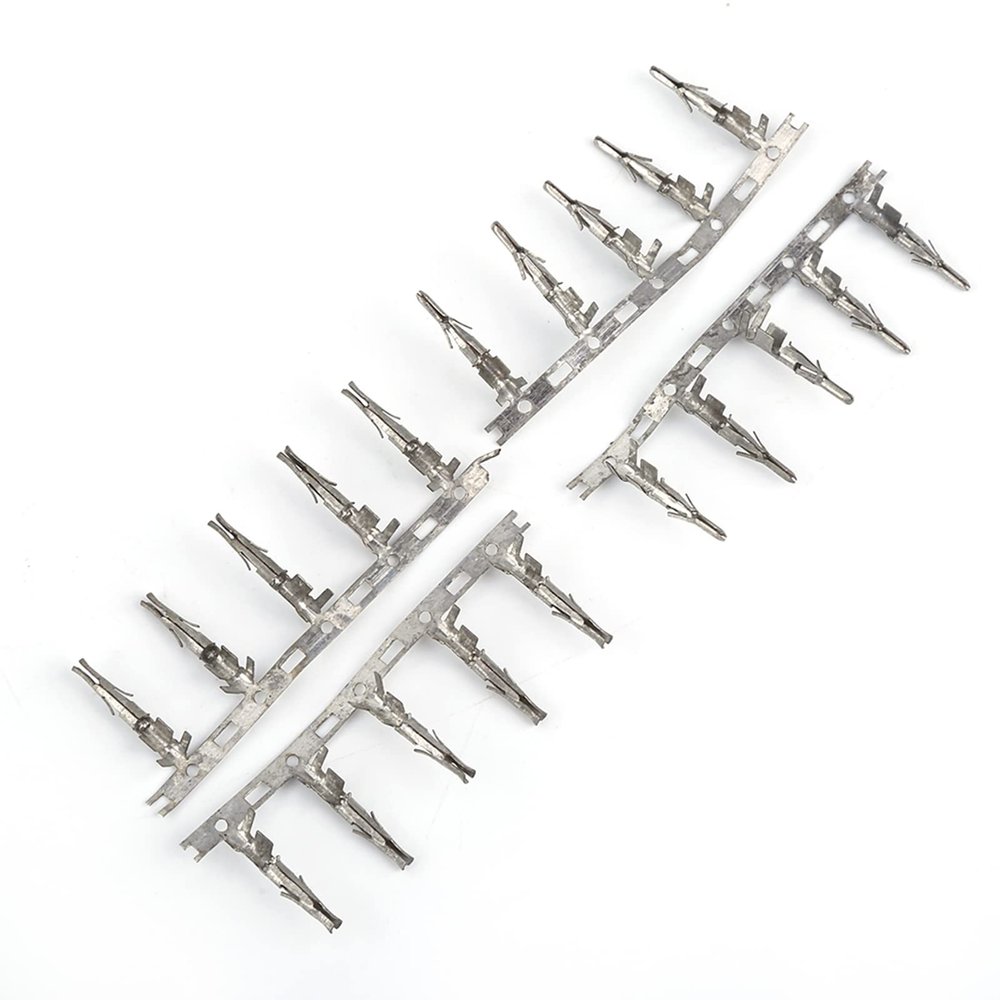CHICIRIS Mini Plug Green Connector 5 Sets Male Female Unwired RC NiMH for Ready to Fly Planes and Cars