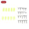 CHICIRIS Mini Plug Green Connector 5 Sets Male Female Unwired RC NiMH for Ready to Fly Planes and Cars view 4