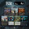 Magic the Gathering Secret Lair x The Office: Dwight's Destiny (Non-Foil) view 1
