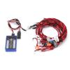 12 LED Flashing System, 12 LED ing Kit for RC Cars, 4 ing Modes with Control Board, Inl 4.8 6V for 1/8 1/10 1/12 te Control Vehicles view 3