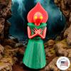 Dr. Penny Pincher Cryptid Decor Action Figure Set - Mothman, Flatwoods Monster, Bigfoot, Grafton Monster, Sheepsquatch - Set of 5 Collectible Figurines - Made in WV USA view 4