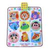 Alomejor Dance Mat, Electronic Light Up Music Game Pad with Anti Skid Base 3 Difficulty Levels for Children Indoor Play view 1