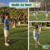 Arthymis Pitching Target for Kids  Double-Sided Baseball Training Equipment for Indoor & Backyard Baseball Practice, Inflatable Strike Zone with Balls & Pump, Ages 3+ view 4