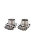 GKOKG Compatible Piston Set for Front and Rear Cylinders 799. 9cc Engine 2006 to 2015 Models view 2