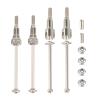RC Drive Shaft for HAIBOXING for HBX 16889 16889A 16890 16890A SG1601 SG1602 Metal Front and Rear Drive Shaft 1/16 rc Car Upgrade Parts view 1