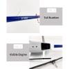 1/32 Scale Robinson R44 Raven Helicopter Model Alloy Model Diecast Plane Toy for Collection view 3