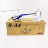 1/32 Scale Robinson R44 Raven Helicopter Model Alloy Model Diecast Plane Toy for Collection view 4