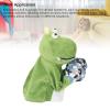 Boxing Puppet Hand Puppet, Interac Animal P Toy with Sound, Funny Boxing Doll for, Soft Animal Hand with nd for Family Interaction and oor Play view 3