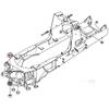 #US Replace Parts Bushing - Upper Frame at Swing Tower for Case 580 for Super L 580 for Super M 580L (AikePart1125-1659) view 2