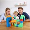 Electric Train Set Gravity-Defying Train 3D for Kids 4-8,81 PCS Car Track for ToddlersBuilding Rail Electric Train 3D Embedded Layouts & Motorized Car,Stem Learning Value view 3