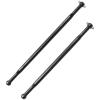 Compatible with ARRMA for Rock 6S 1/7 RC Car Upgrade Modification Parts Accessories 2pcs Metal Central Drive Shaft RC Car DriveShafts view 2