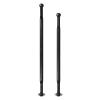 Compatible with ARRMA for Rock 6S 1/7 RC Car Upgrade Modification Parts Accessories 2pcs Metal Central Drive Shaft RC Car DriveShafts view 3