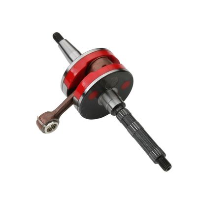 Racing Crankshaft for Piagg 50 Diesis Fly Free Liberty N MC3 NTT Quartz Sfera Typhoon Zip RST SP 50cc 4316255 2T Engine Parts(Crankshaft B.)