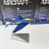 1/144 Scale United States Navy Mcdonnell Douglas F-4 Phantom II Fighter Model Alloy Model Diecast Plane Toy for Collection view 3