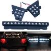 RC lights kit For Losi 5ive-T 2.0 1/5 Front Headlights Rear Taillight Remote Control Short Course Truck Car Upgrade Parts view 4