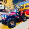 4pcs 1.9 in Wheel Tires for 1/10 TRX4 TRX6 SCX10 SCX10 II 90046 SCX10 III AXI03007 Gen7/8 D90 VS4-10 RC Crawler Car(4pcs Brown) view 3