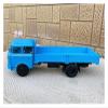 1:24 for Yellow River X7 Tractor Towed Head Heavy Automobile JN150 Truck 8 Tons Alloy Car Model Souvenir(Blue) view 4