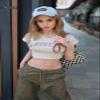5.0FT Lifelike Silicone Action Figures Life-Size TPE Poseable Doll for Photography Roleplay Display Collection Discreet Packaging view 1