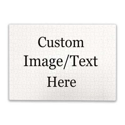 1000 Pcs Custom Puzzles Personalzied Jigsaw Puzzle for Adults Wooden Puzzles Gift for Christmas