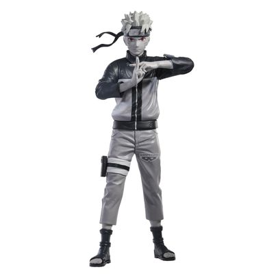 Banpresto - Naruto Shippuden - Naruto Uzumaki Noir Edge Collection Figure