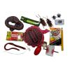 Prank Kit - Funny Joke Kit, Hilarious Gag Box, Creative Trick Gadgets, Novelty Prank Collection | Entertaining Fart Pad Toy for Kids, Adults, Party, Birthday, Friends, Office, Celebration, Fun view 1