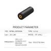 Beitian Drone RTK Antenna GPS BDS GLONASS Galileo SMA-J GNSS UAV Helical Antenna Series (BT-104L2) view 2