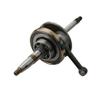 +3mm Racing Crankshaft for Kym G3 G4 V1 V2 GP VP 125cc KDU Motorcycle Engine Parts view 3