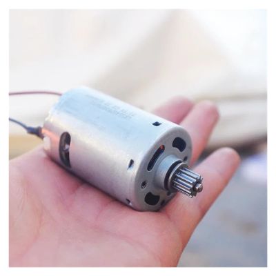 TYSTABPC 5-Pole Rotor 545 Electronic Starter DC 21.6V High Speed High Torque with Capacitor Elimination and Anti-Interference