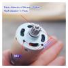 TYSTABPC 5-Pole Rotor 545 Electronic Starter DC 21.6V High Speed High Torque with Capacitor Elimination and Anti-Interference view 3