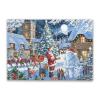 1000 Pcs Christmas Puzzles Jigsaw Puzzle for Adults Wooden Puzzles for Game Nights Christmas view 1