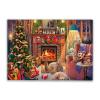 1000 Pcs Christmas Puzzles Jigsaw Puzzle for Adults Wooden Puzzles for Game Nights Christmas view 1