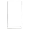 105x62x200cm Wedding Arch Square Balloon Flower Frame Garden Background Stand Decoration for Party Birthday Events for Wedding Ceremony view 1