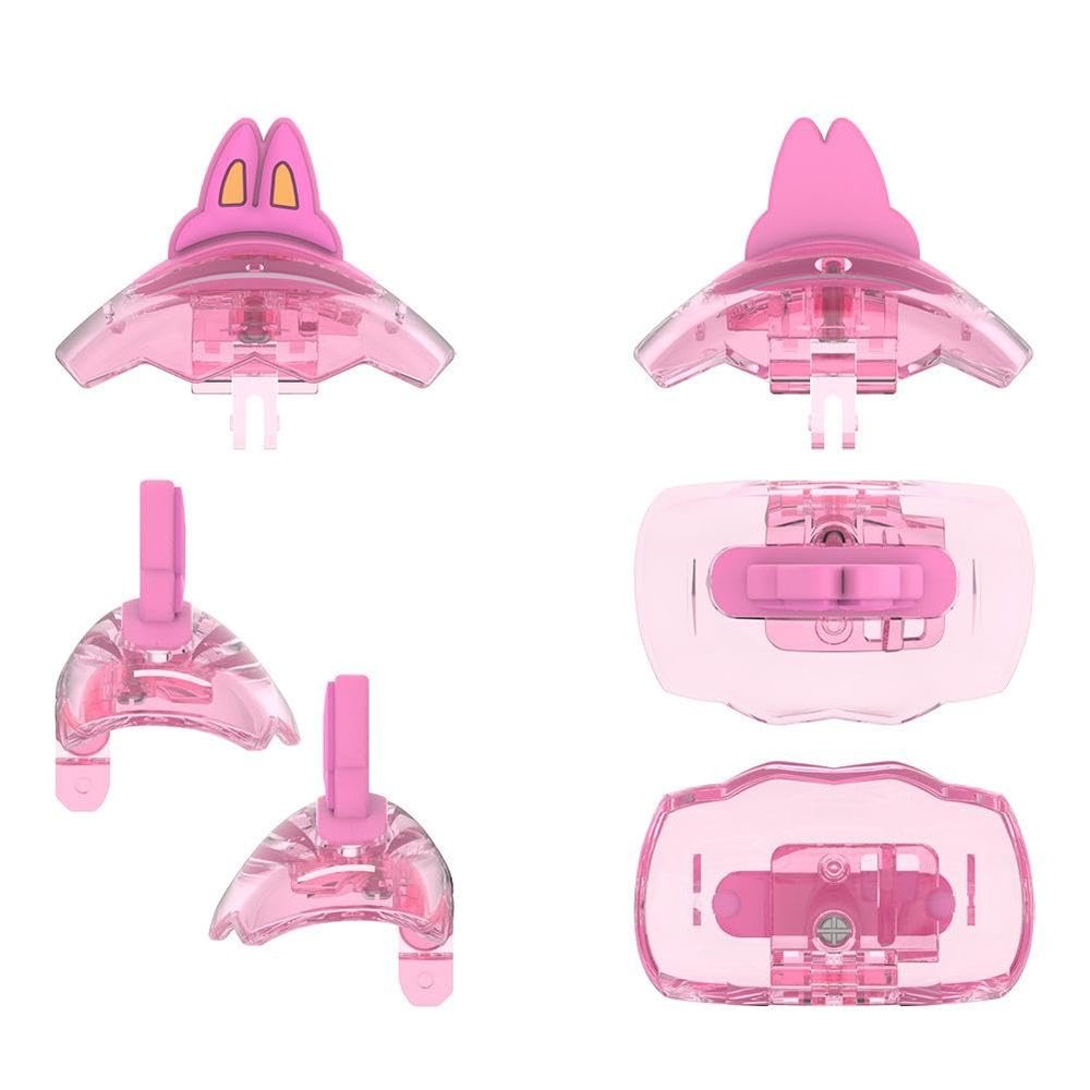 for Tamagotchi Paradise Case,Cute Cartoon Protective Cover for Electronic Pet Game Machine, Precise Fit & Anti-Scratch, Multiple Styles (Santa Hat, Pumpkin, Deer Antlers)